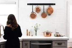 De Buyer Prima Matera Paistinpannu 28 Cm -Stelton Myynti inocuivre ambiance 7