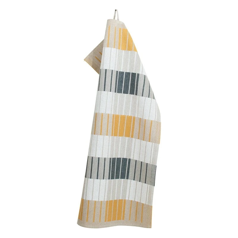 Lapuan Kankurit Sointu Keittiöpyyhe, Pellava - Lakka - Tummanharmaa 3 Lapuan Kankurit Sointu Keittiöpyyhe, Pellava - Lakka - Tummanharmaa