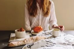 Saana Ja Olli Onnenmaa Patalappu/ Pannunalunen, Beige -Stelton Myynti onnenmaa SaanajaOlli8