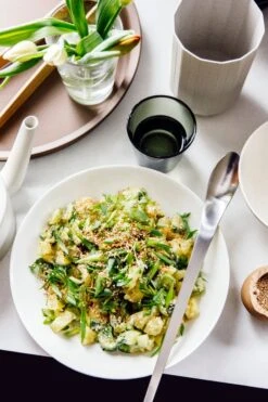 FDB Møbler V27 Ildpot Syvä Vuoka, Pyöreä, XL -Stelton Myynti ruoka japani suvi kesalainen10