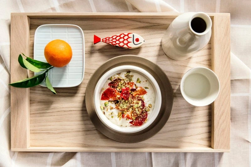 FDB Møbler V22 Ildpot Tarjoiluastia / Kulhon Kansi, L 5 FDB Møbler V22 Ildpot Tarjoiluastia / Kulhon Kansi, L - Image 3