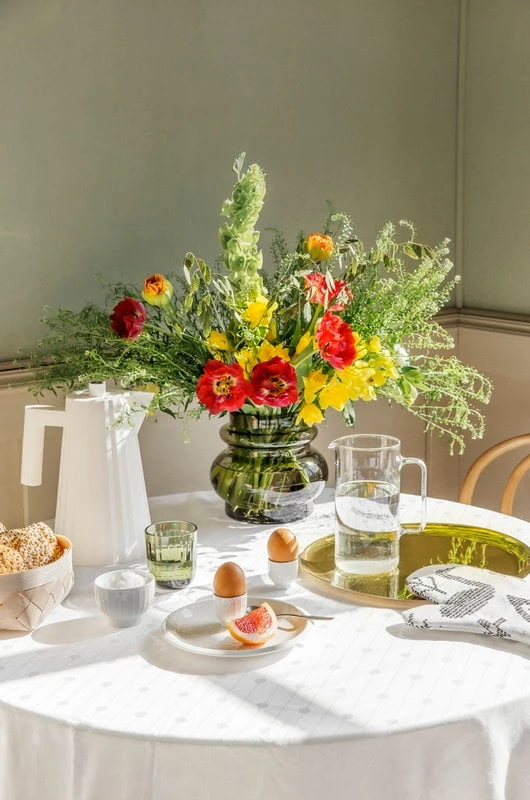 Alessi Plissé Vedenkeitin 1,7 L, Valkoinen 6 Alessi Plissé Vedenkeitin 1,7 L, Valkoinen - Image 4