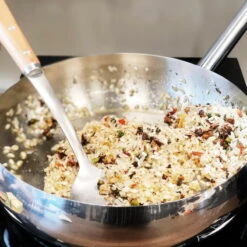 Heirol Belly Teräspannu, 24 Cm -Stelton Myynti teraspannu 24 cm belly 2