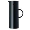 Stelton EM77 Termoskannu 1,0 L, Musta